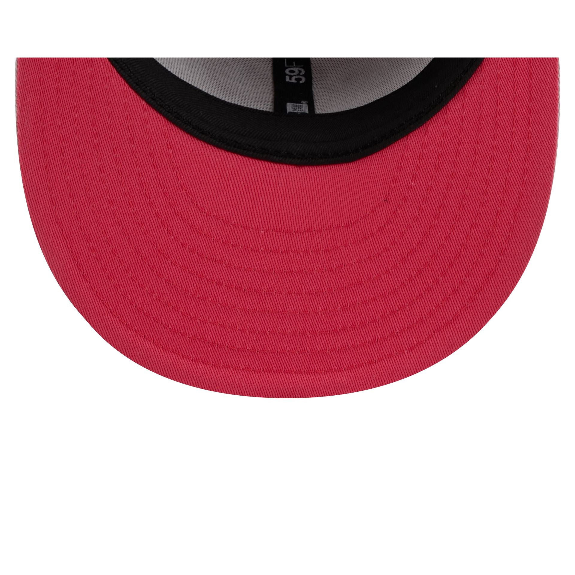 Pericos de Puebla Stacked Wordmark 59FIFTY Fitted Hat