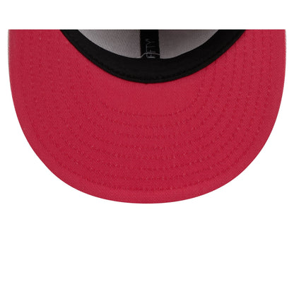 Guerreros de Oaxaca Stacked Wordmark 59FIFTY Fitted Hat