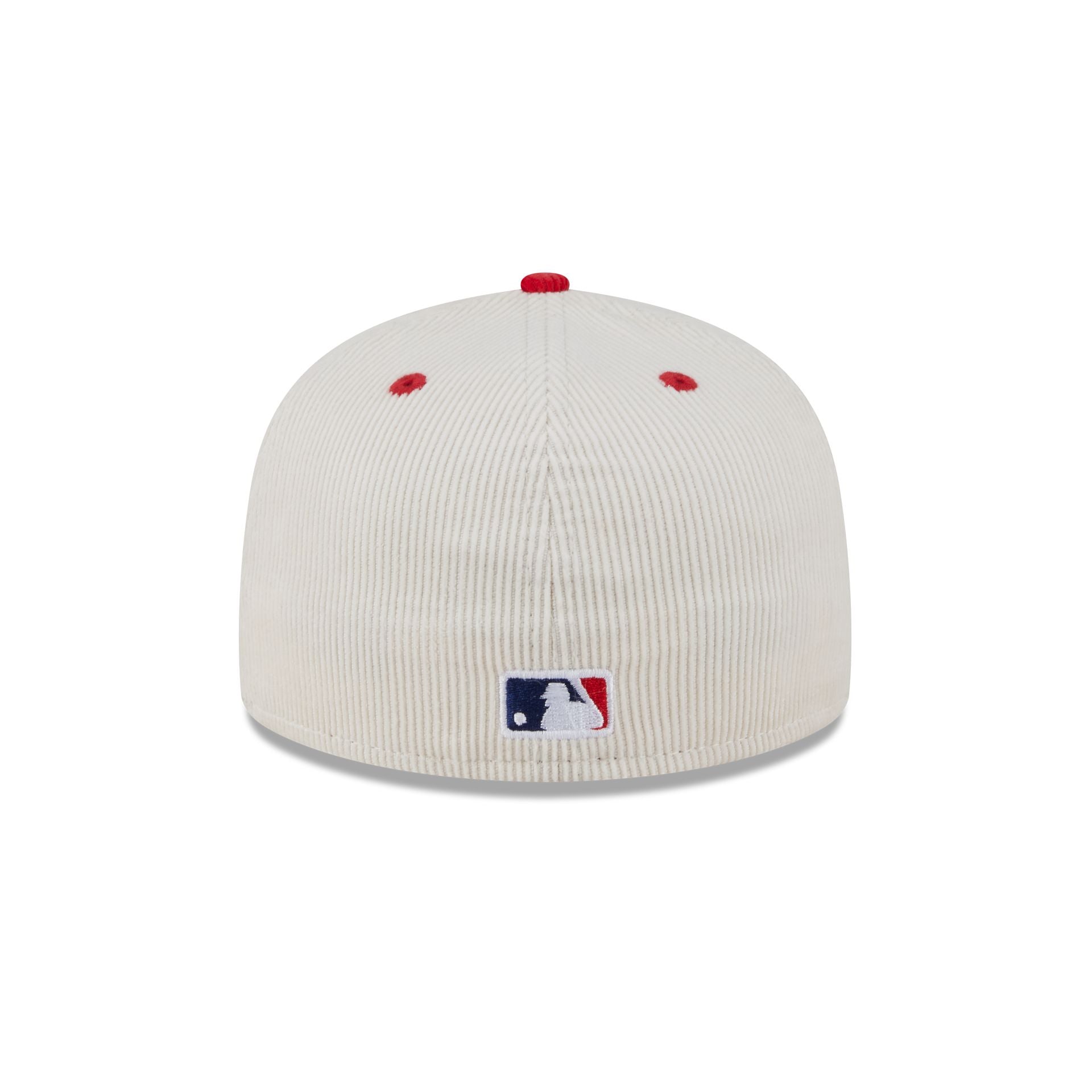 St. Louis Cardinals Two Tone Cord 59FIFTY Fitted Hat
