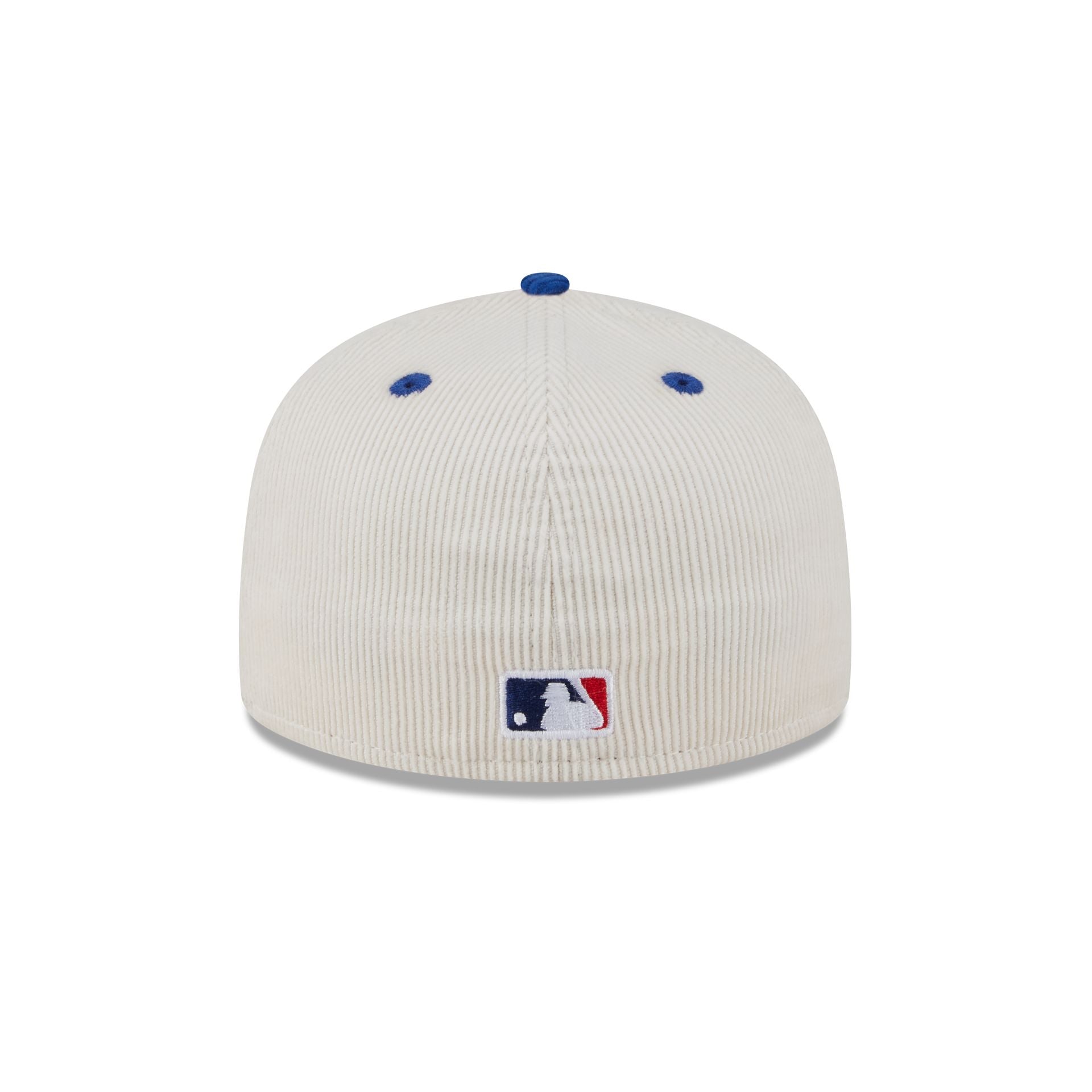Kansas City Royals Two Tone Cord 59FIFTY Fitted Hat