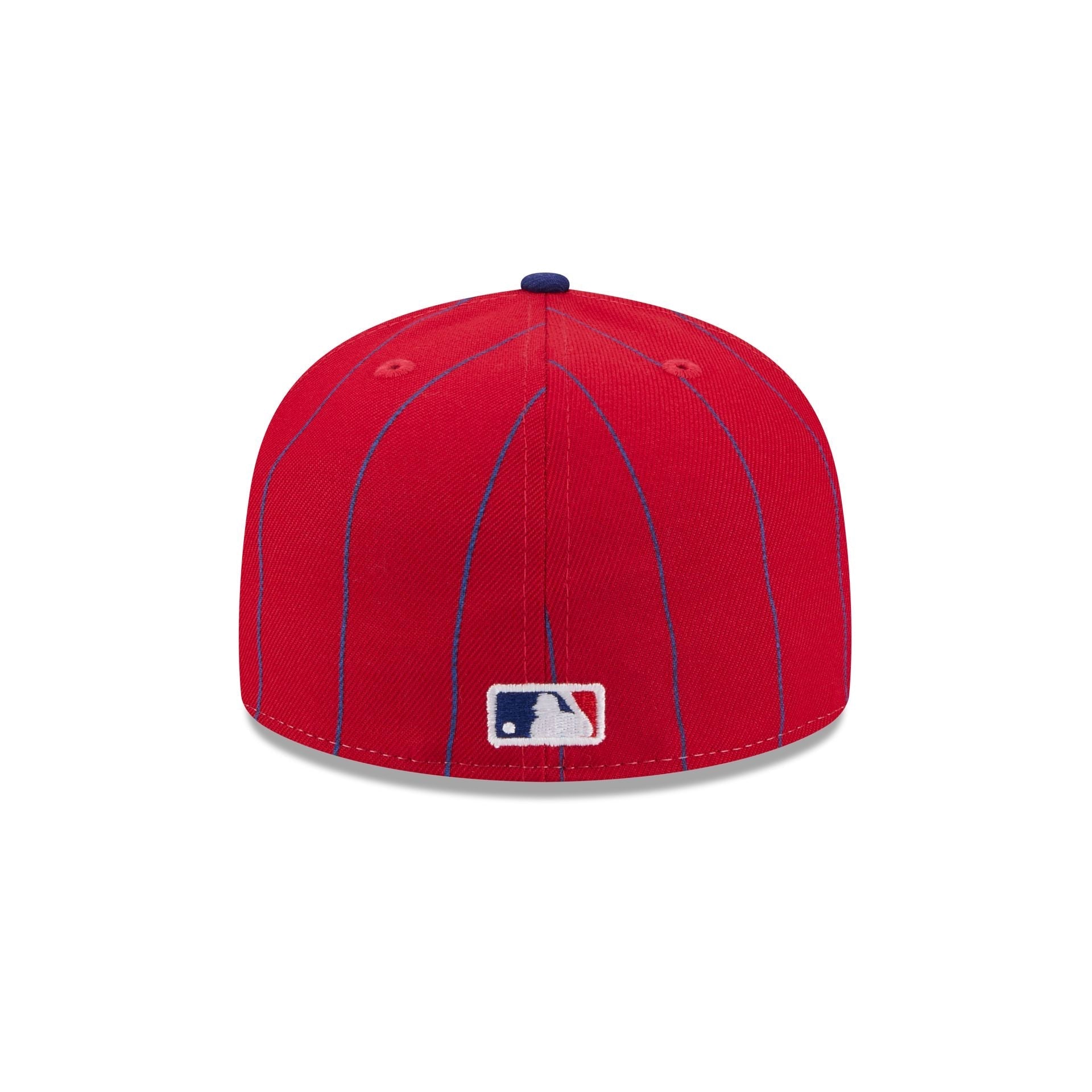 Philadelphia Phillies Pinstripe League Pin 59FIFTY Fitted Hat