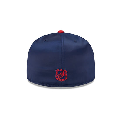 Montreal Canadiens Spring Satin 59FIFTY Fitted Hat