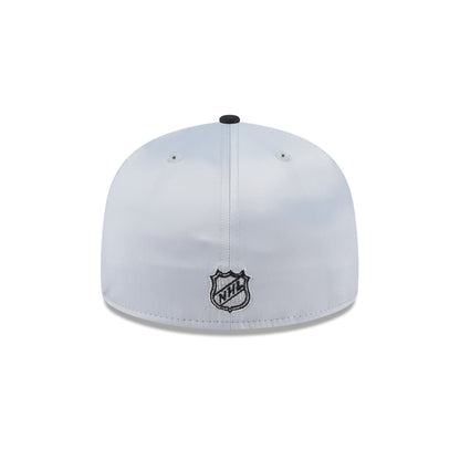 Los Angeles Kings Spring Satin 59FIFTY Fitted Hat