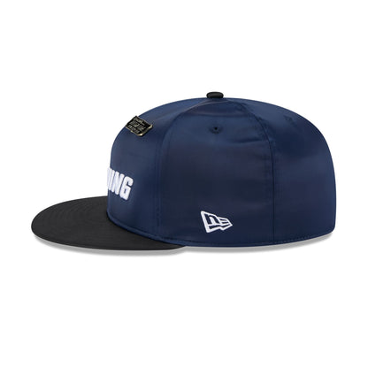 Tampa Bay Lightning Spring Satin 59FIFTY Fitted Hat