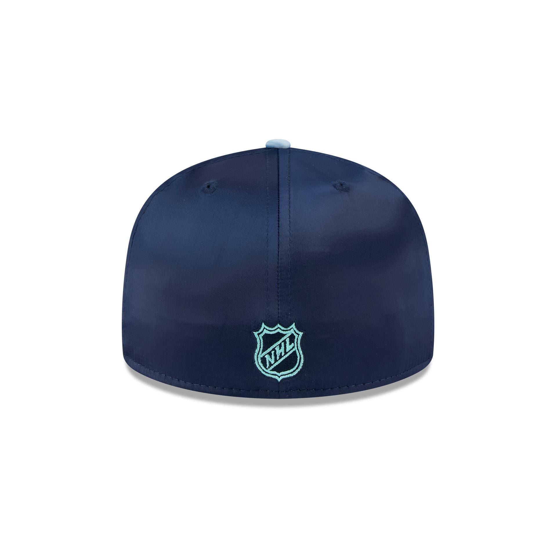 Seattle Kraken Spring Satin 59FIFTY Fitted Hat