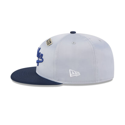 Brooklyn Dodgers Spring Satin 59FIFTY Fitted Hat