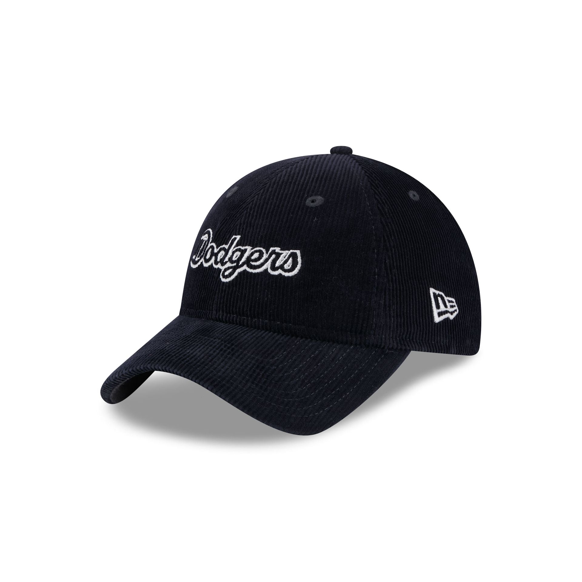 Los Angeles Dodgers Women's Corduroy 9TWENTY Adjustable Hat