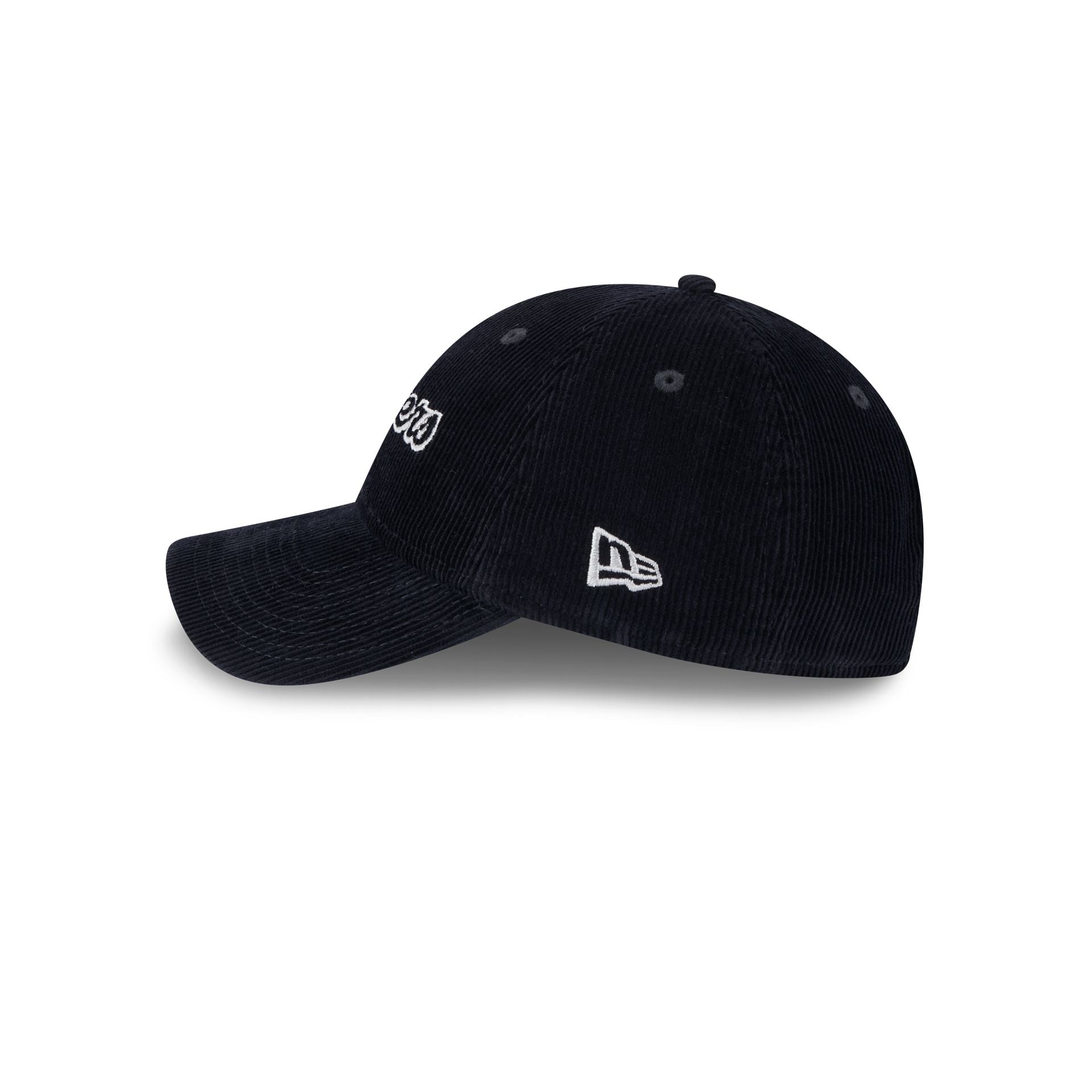 Los Angeles Dodgers Women's Corduroy 9TWENTY Adjustable Hat
