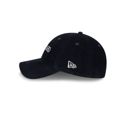 Los Angeles Dodgers Women's Corduroy 9TWENTY Adjustable Hat