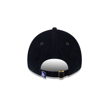 Los Angeles Dodgers Women's Corduroy 9TWENTY Adjustable Hat