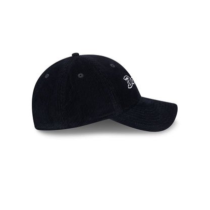 Los Angeles Dodgers Women's Corduroy 9TWENTY Adjustable Hat