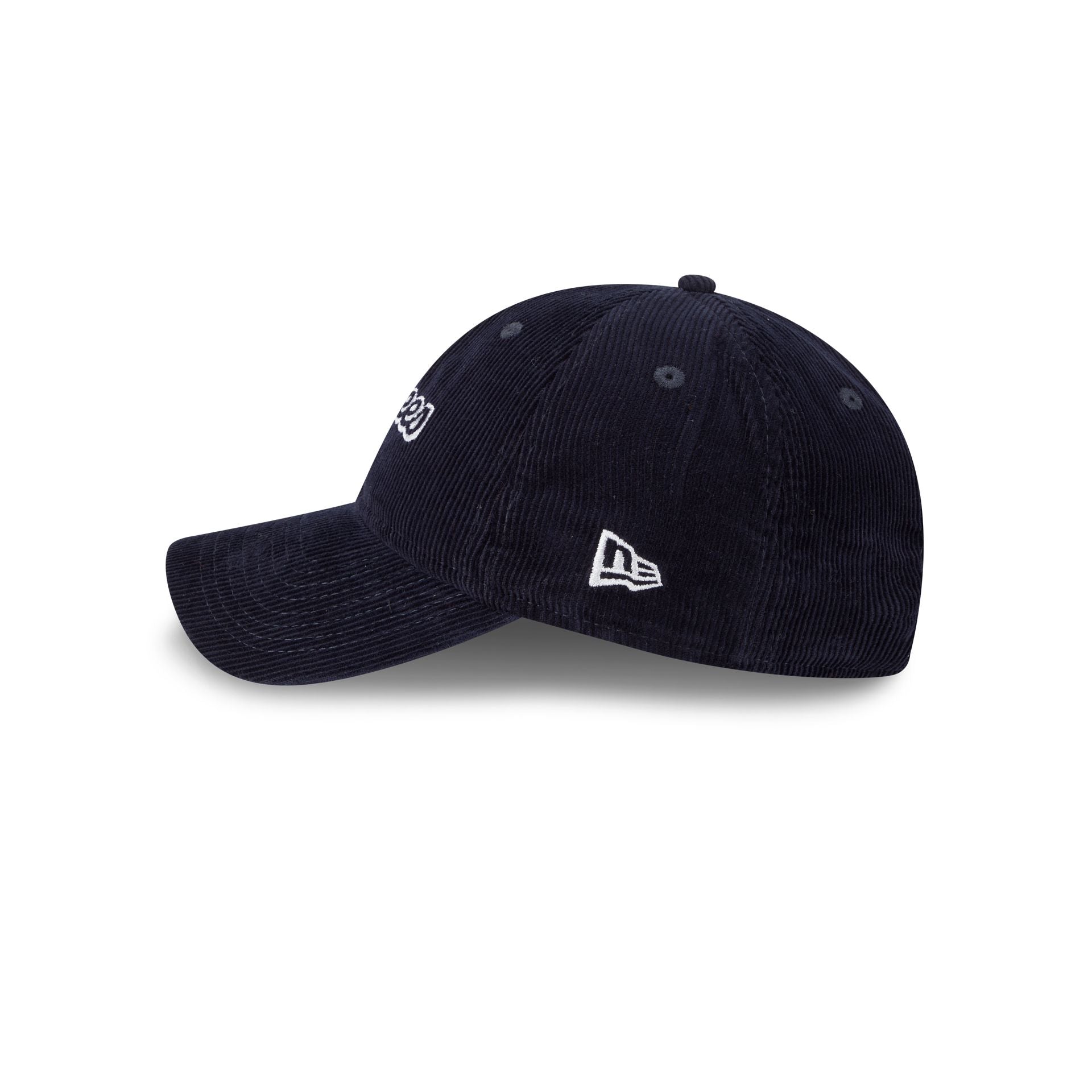 New York Yankees Women's Corduroy 9TWENTY Adjustable Hat