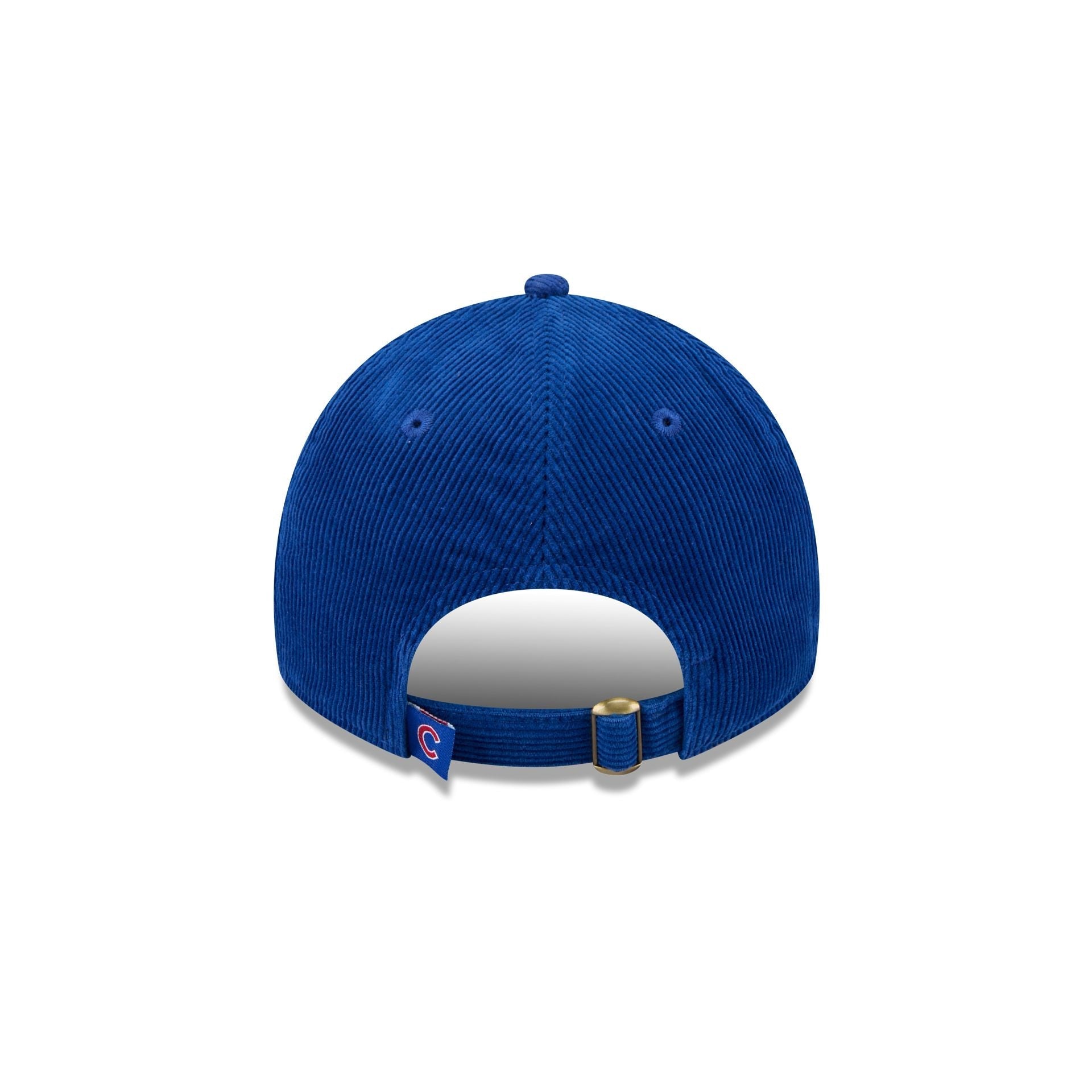 Chicago Cubs Women's Corduroy 9TWENTY Adjustable Hat