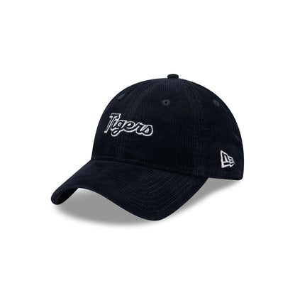 Detroit Tigers Women's Corduroy 9TWENTY Adjustable Hat