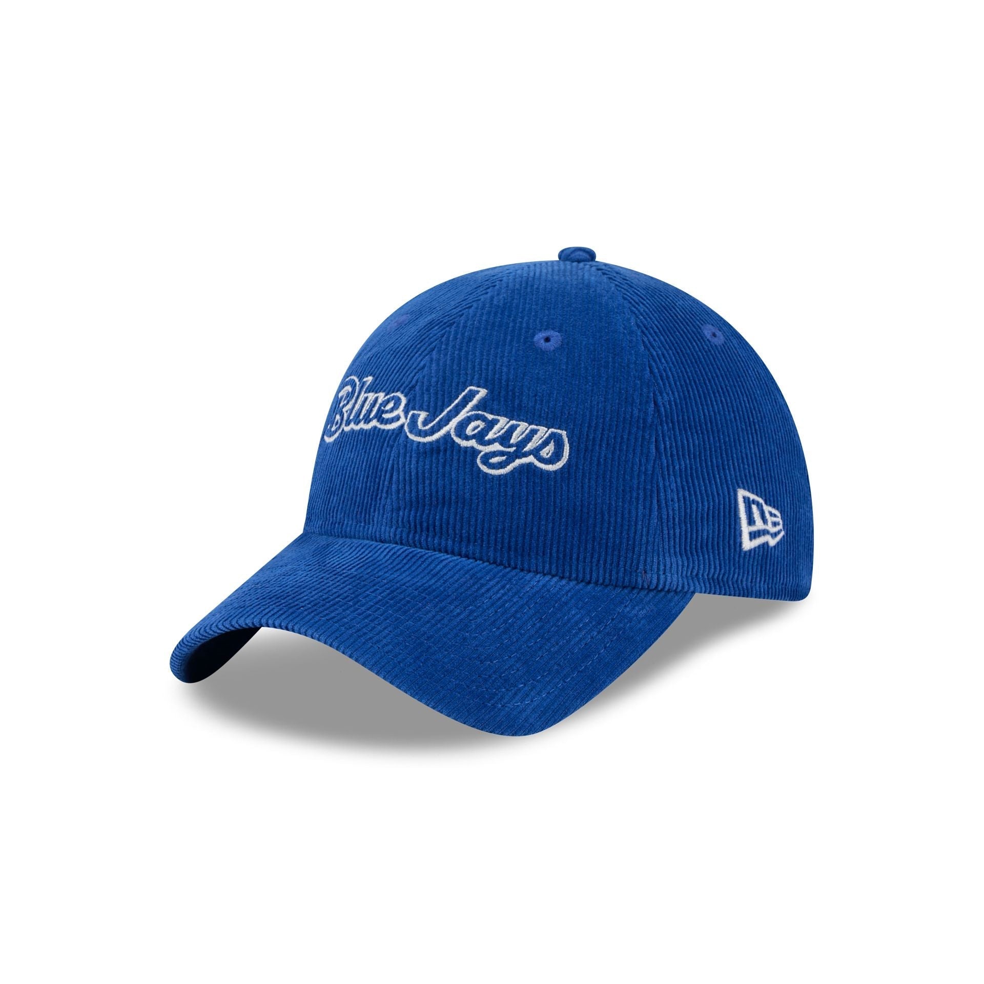 Toronto Blue Jays Women's Corduroy 9TWENTY Adjustable Hat
