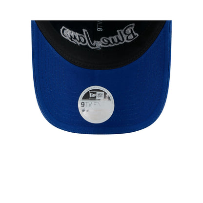 Toronto Blue Jays Women's Corduroy 9TWENTY Adjustable Hat
