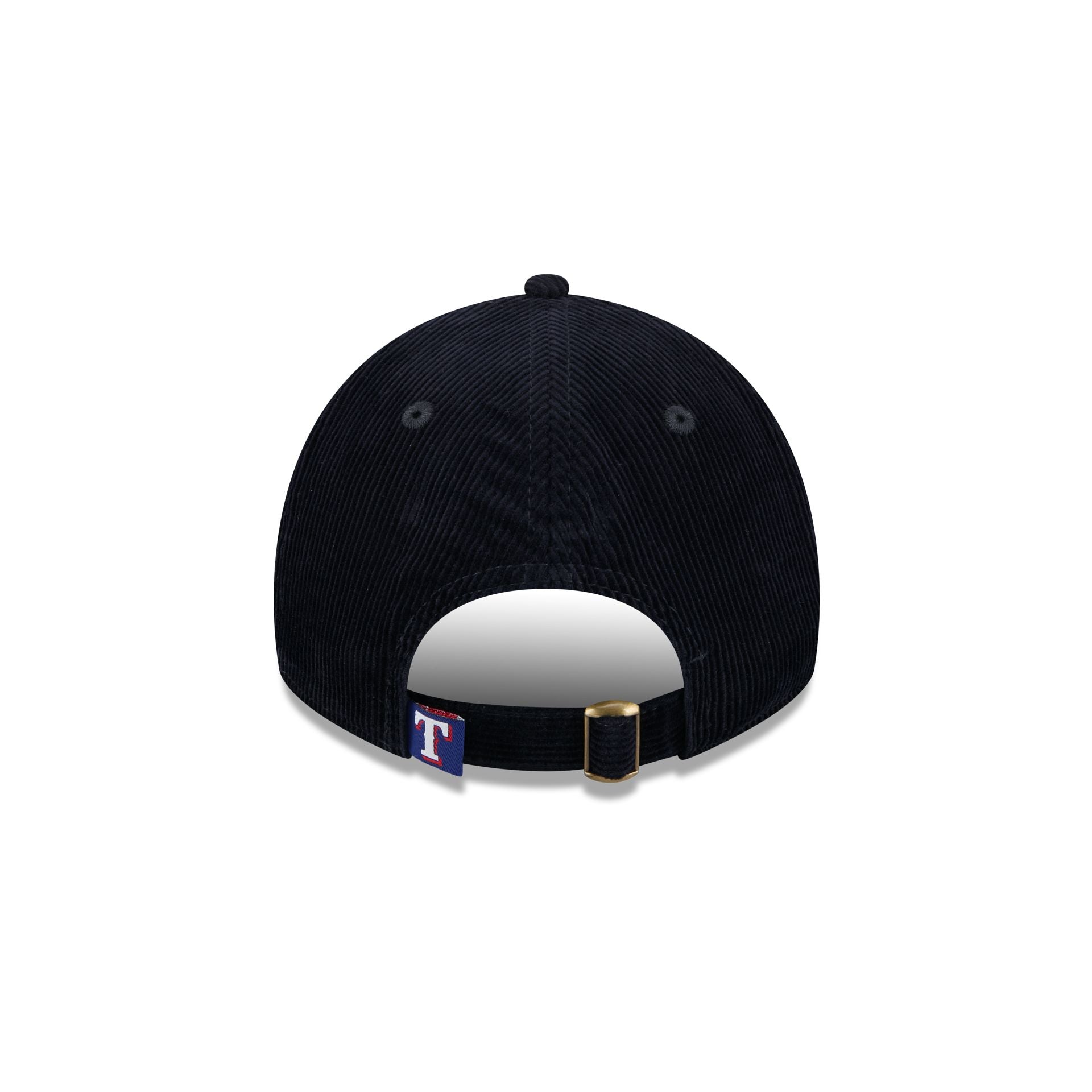 Texas Rangers Women's Corduroy 9TWENTY Adjustable Hat