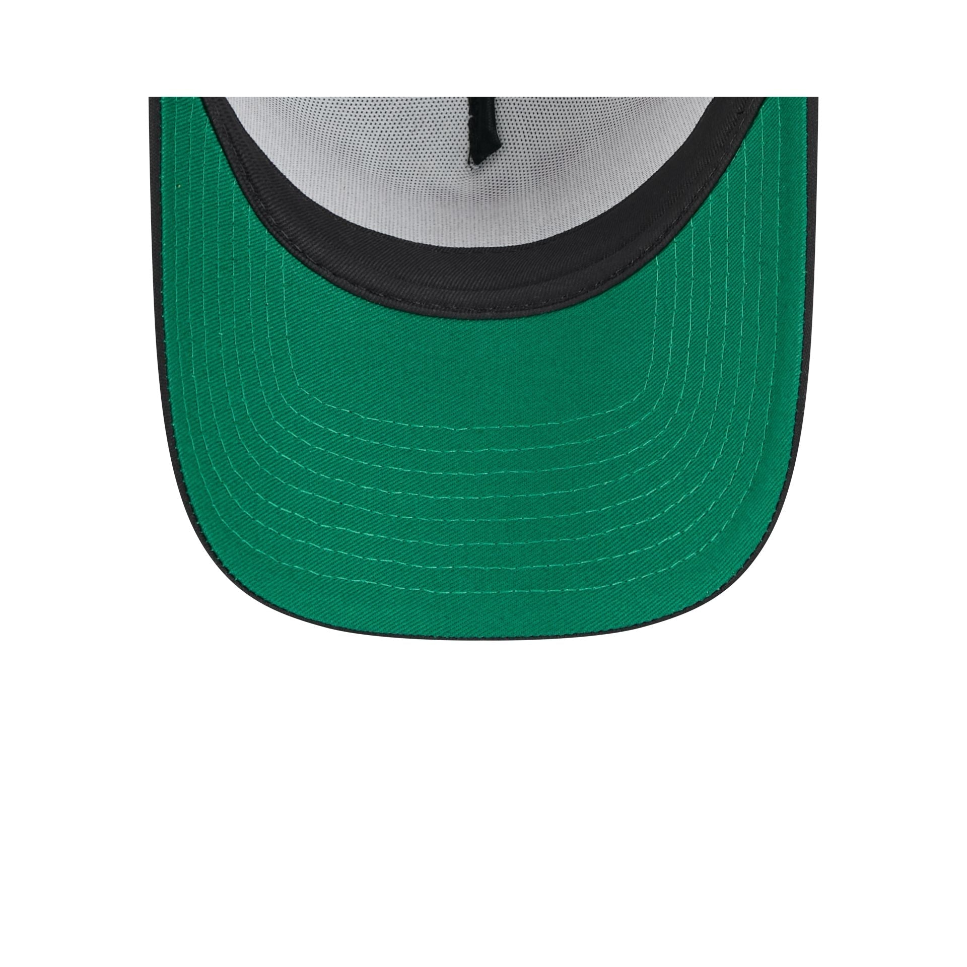 Portland Trail Blazers Distressed 9FORTY A-Frame Trucker Hat