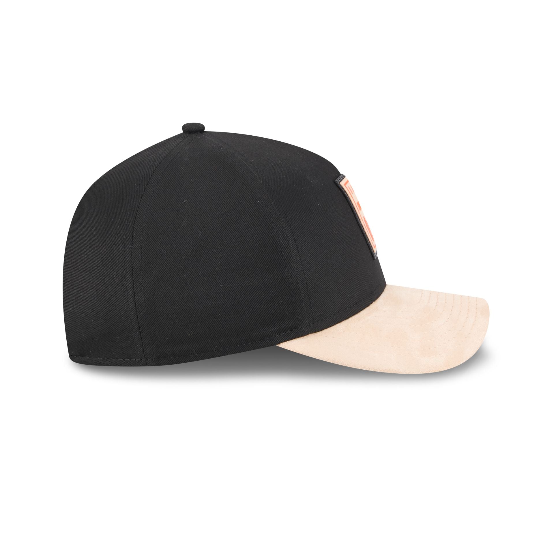 Baltimore Orioles Suede Patch 9FORTY M-Crown A-Frame Adjustable Hat
