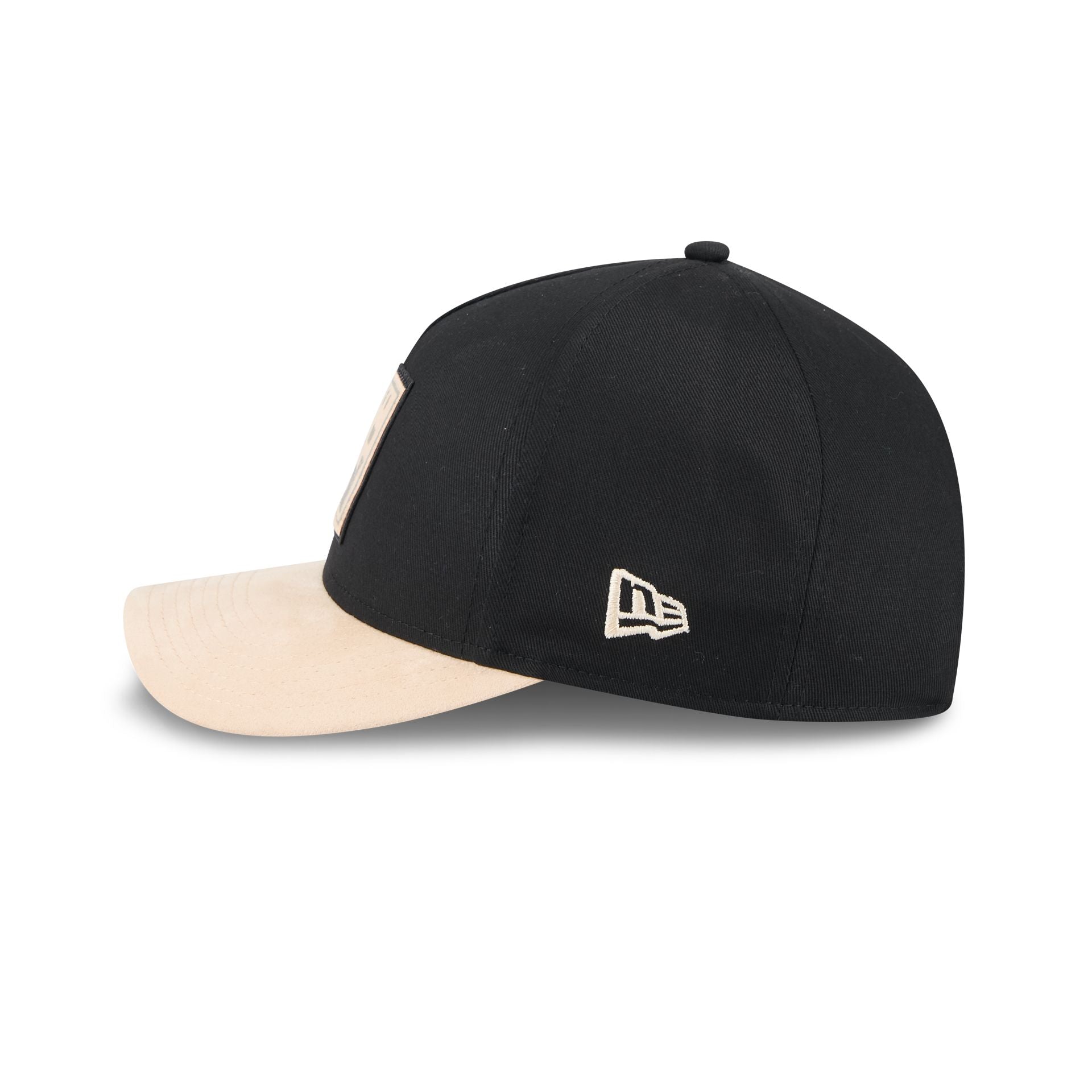 Chicago White Sox Suede Patch 9FORTY M-Crown A-Frame Adjustable Hat