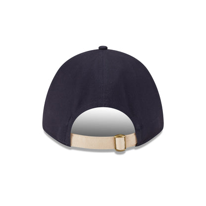 New York Yankees Suede Patch 9FORTY M-Crown A-Frame Adjustable Hat