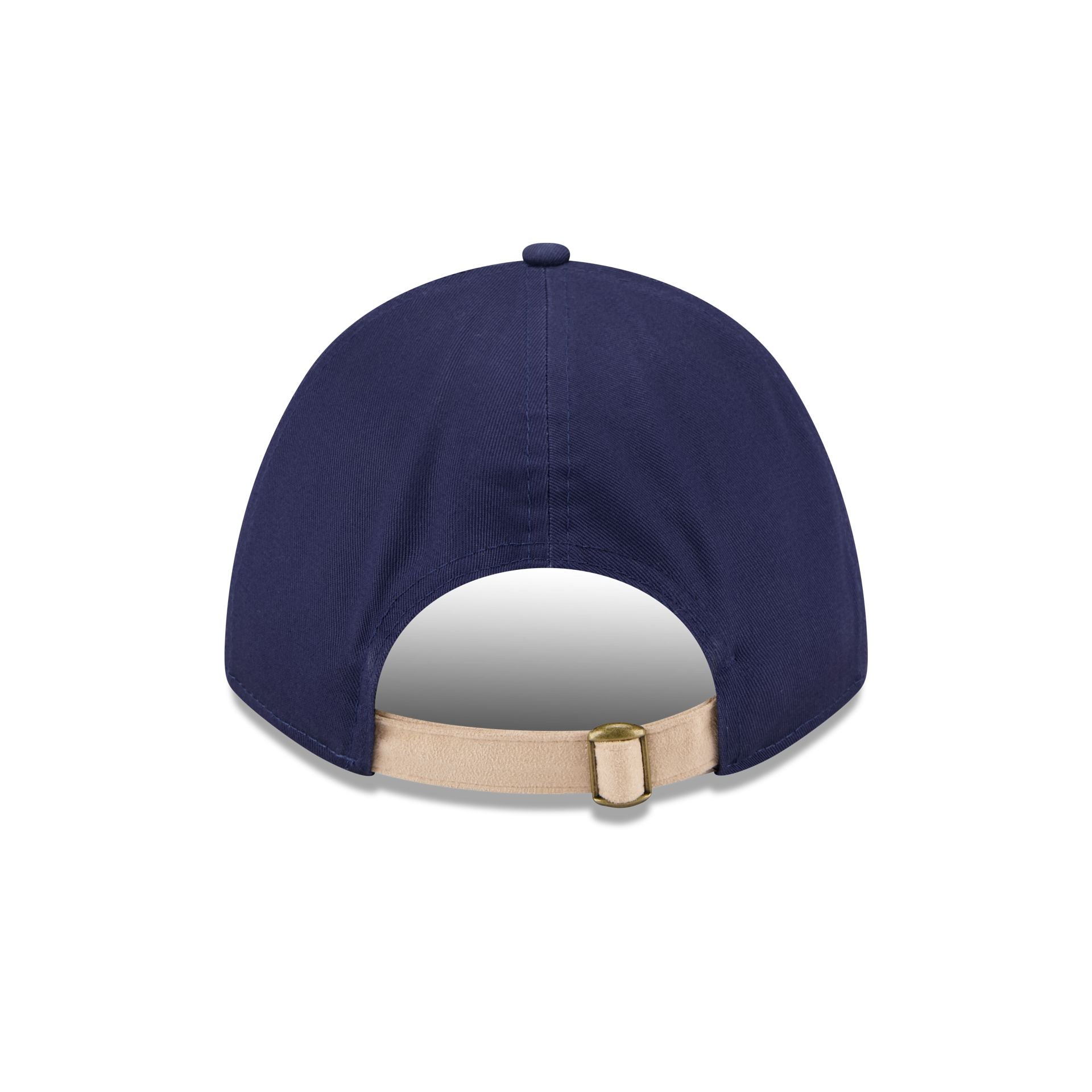 Milwaukee Brewers Suede Patch 9FORTY M-Crown A-Frame Adjustable Hat