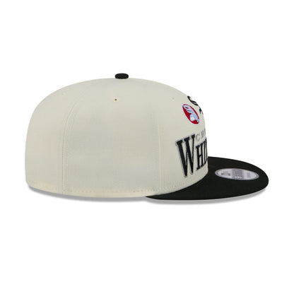 Chicago White Sox Archive 9FIFTY Snapback Hat