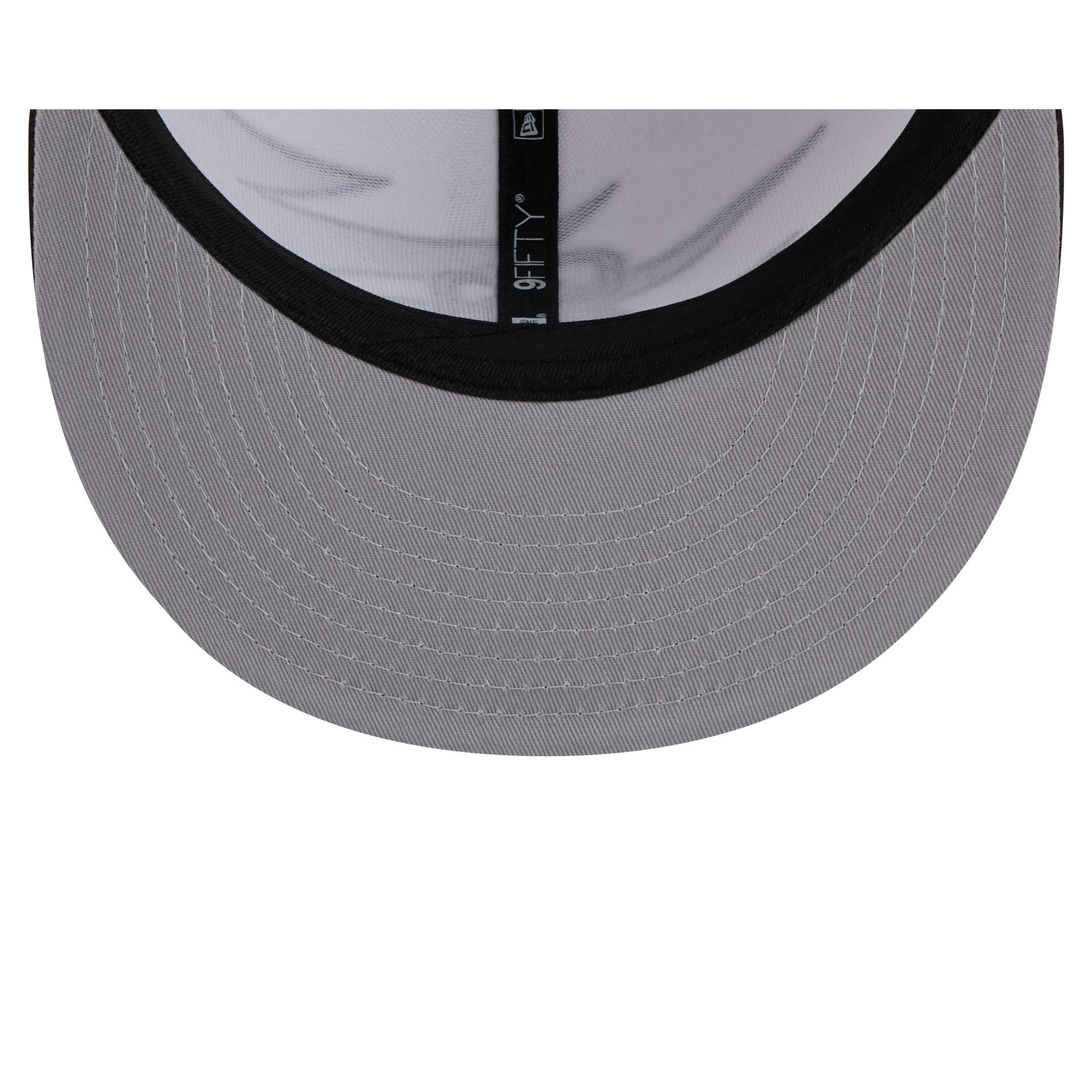 San Diego Padres Jagged 9FIFTY Snapback Hat