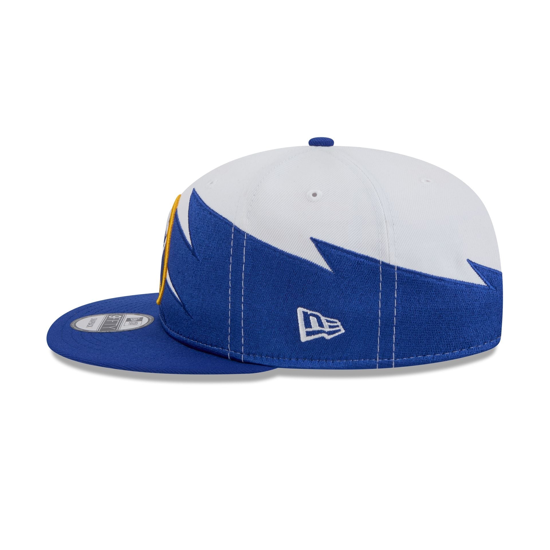 Buffalo Sabres Jagged 9FIFTY Snapback Hat