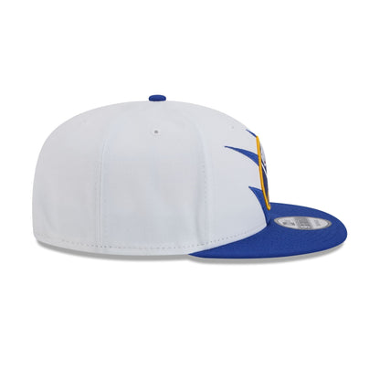 Buffalo Sabres Jagged 9FIFTY Snapback Hat