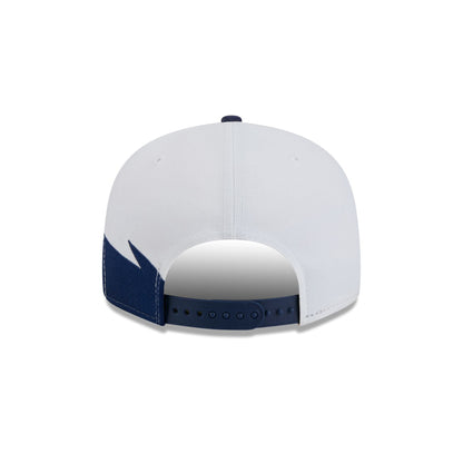 Montreal Canadiens Jagged 9FIFTY Snapback Hat