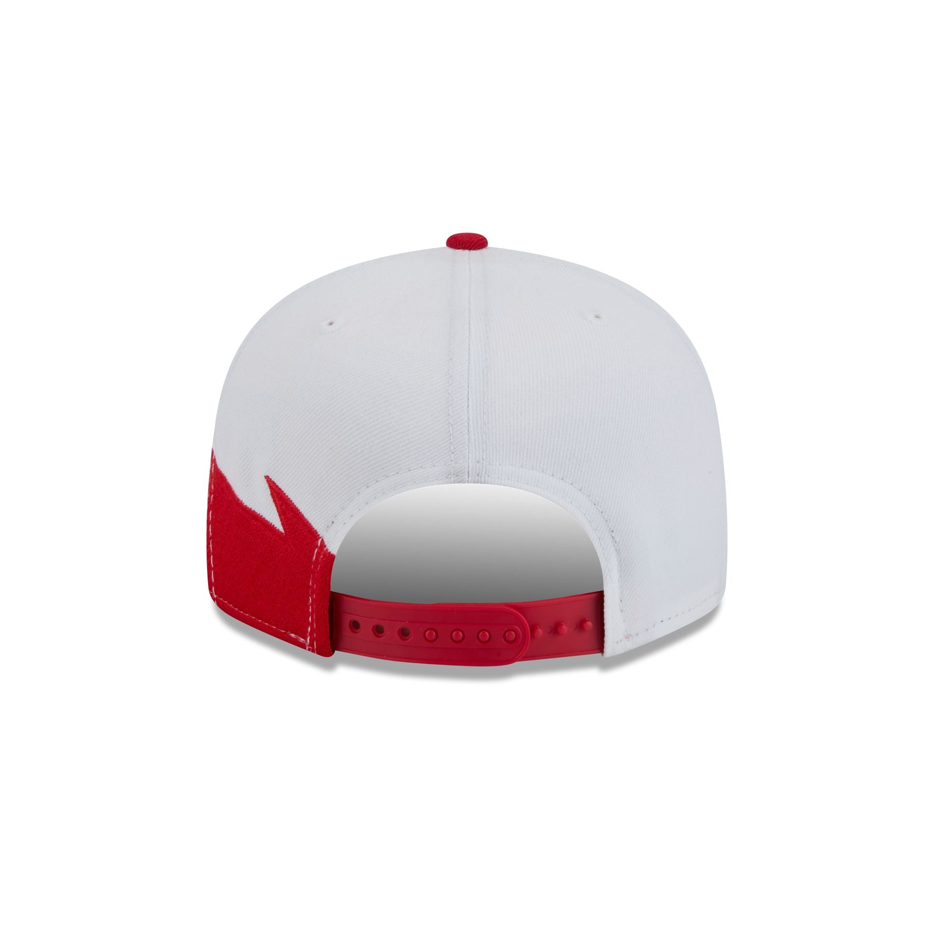 Detroit Red Wings Jagged 9FIFTY Snapback Hat