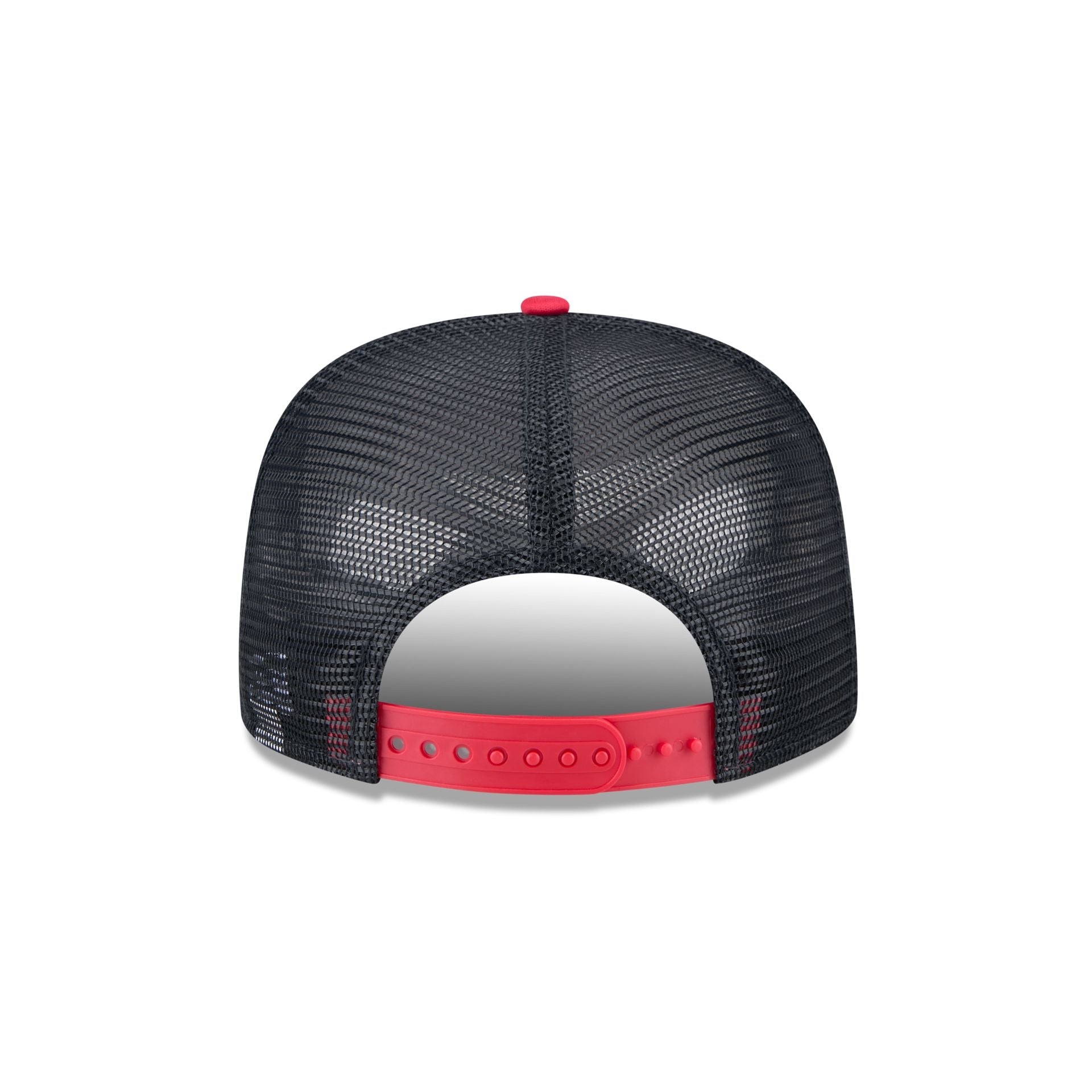 St. Louis Cardinals Retro Script 9FIFTY A-Frame Trucker Hat