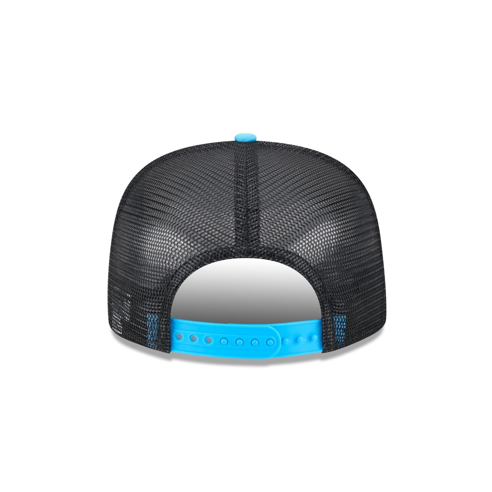 Miami Marlins Retro Script 9FIFTY A-Frame Trucker Hat