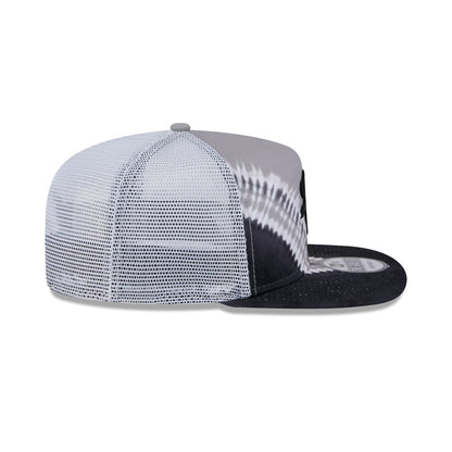 Chicago White Sox Tie-Dye Golfer Hat