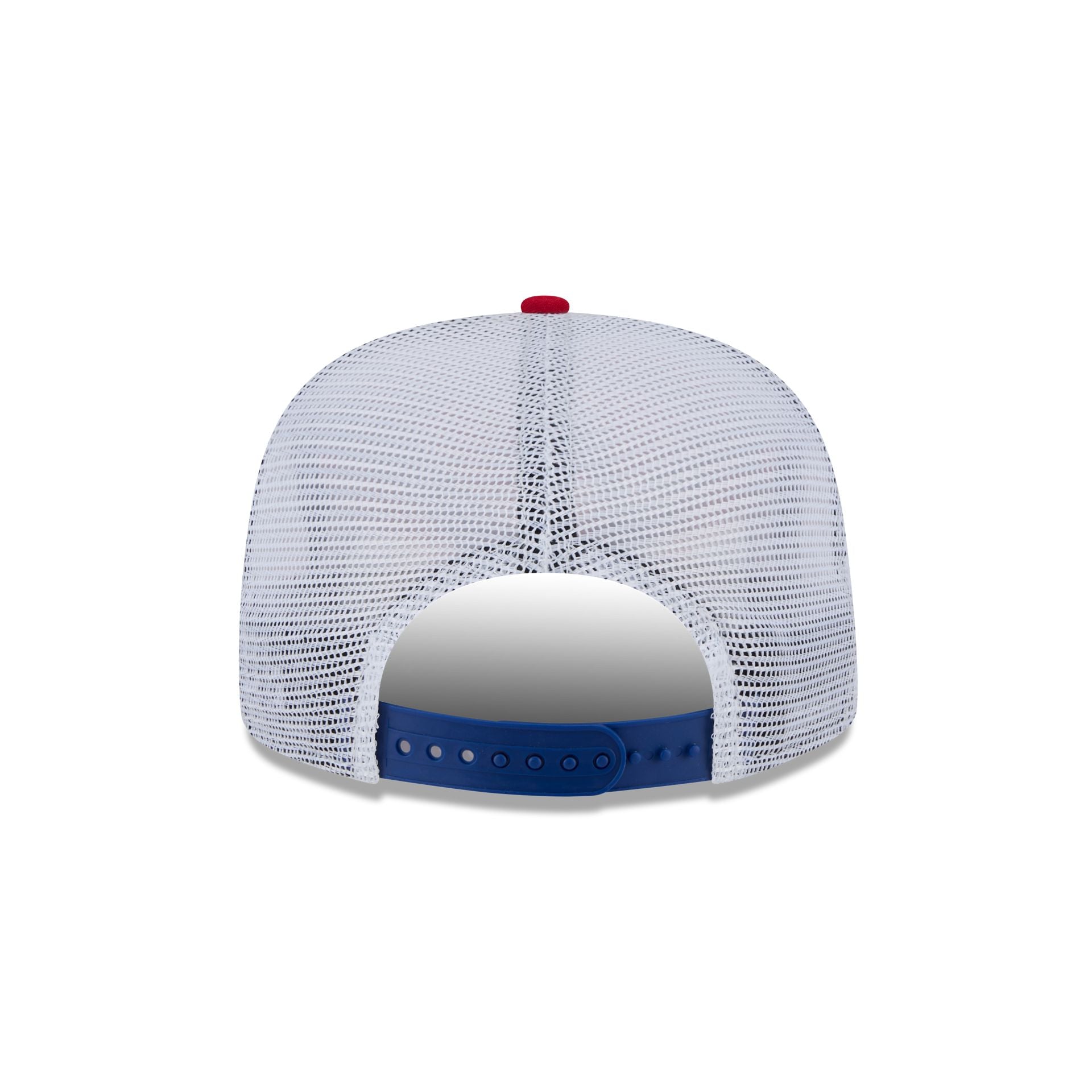 Chicago Cubs Tie-Dye Golfer Hat