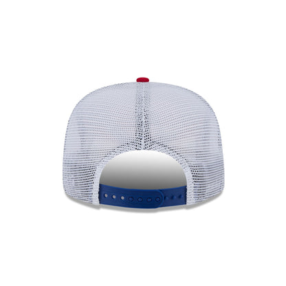 Chicago Cubs Tie-Dye Golfer Hat