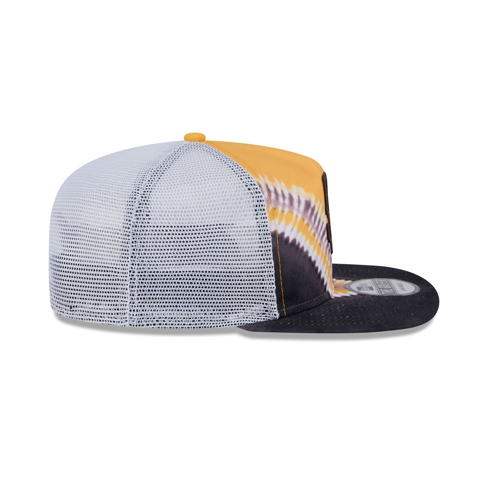 San Diego Padres Tie-Dye Golfer Hat