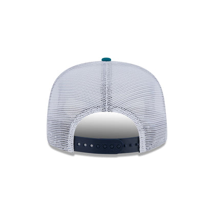 Seattle Mariners Tie-Dye Golfer Hat