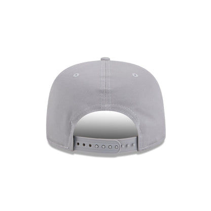 Los Angeles Dodgers Vintage Gray Rope Golfer Hat