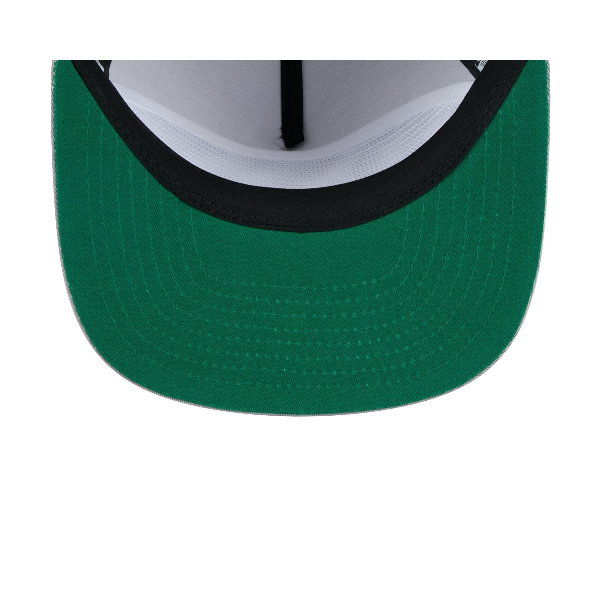 Miami Marlins Vintage Gray Rope Golfer Hat