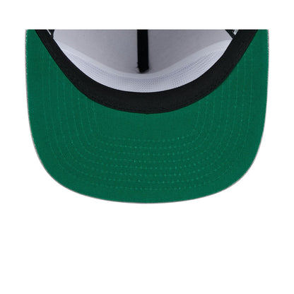Miami Marlins Vintage Gray Rope Golfer Hat