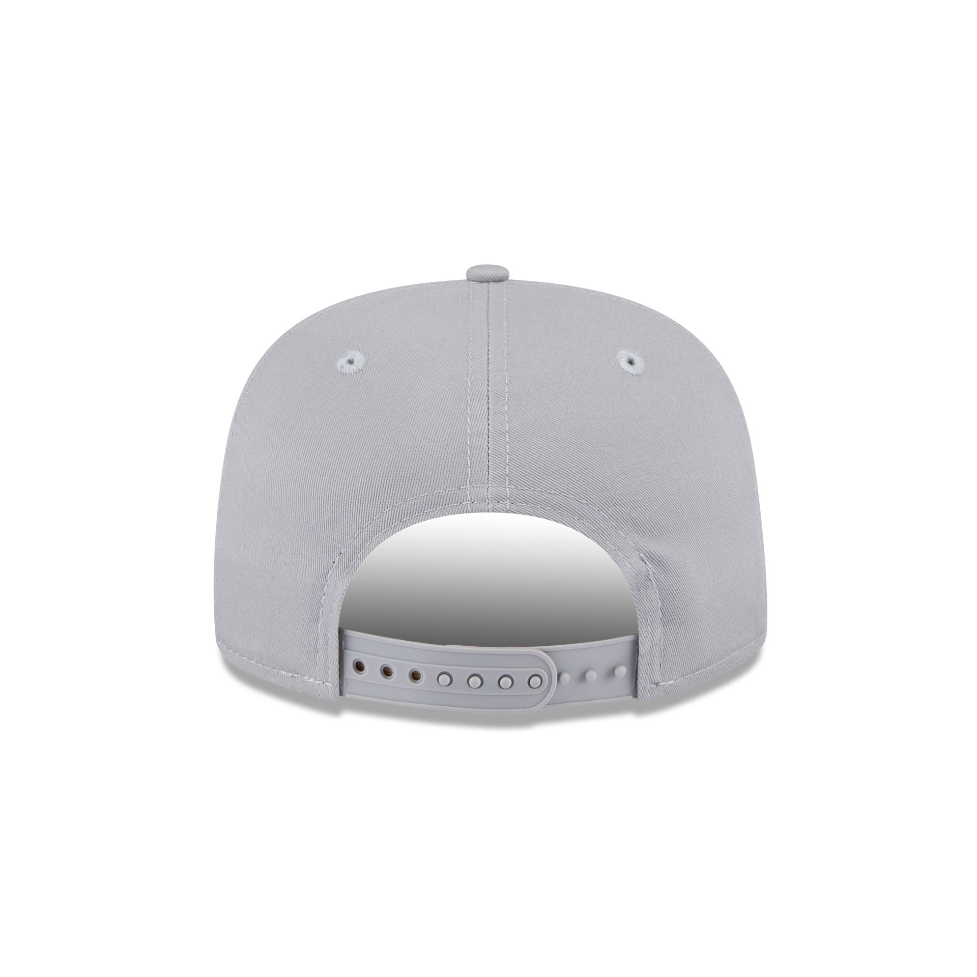 Los Angeles Angels Vintage Gray Rope Golfer Hat