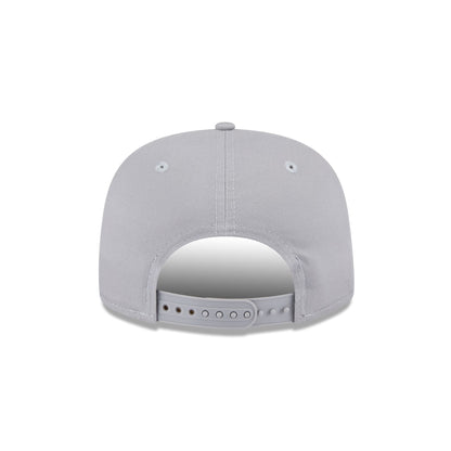 Los Angeles Angels Vintage Gray Rope Golfer Hat