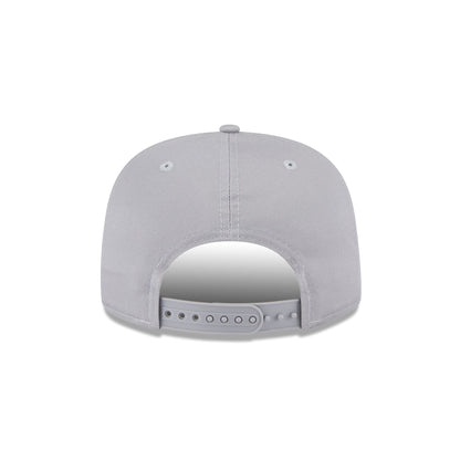 Brooklyn Nets Vintage Gray Rope Golfer Hat