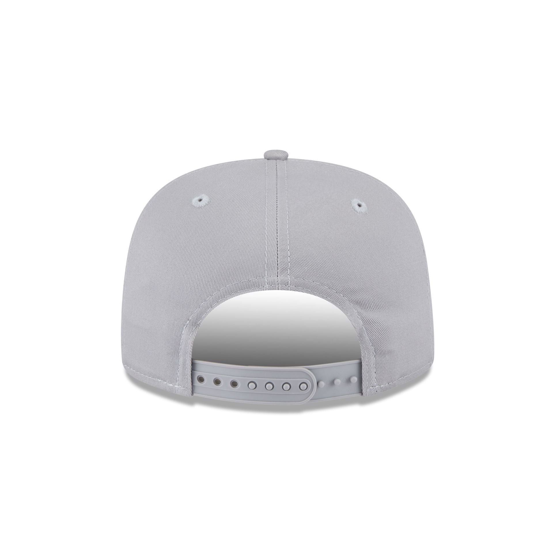Minnesota Timberwolves Vintage Gray Rope Golfer Hat