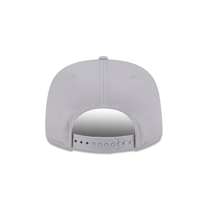 Connecticut Huskies Vintage Gray Rope Golfer Hat