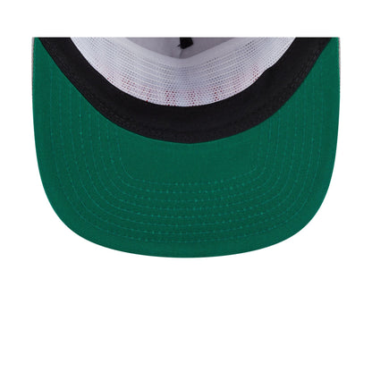 Ohio State Buckeyes Vintage Gray Rope Golfer Hat