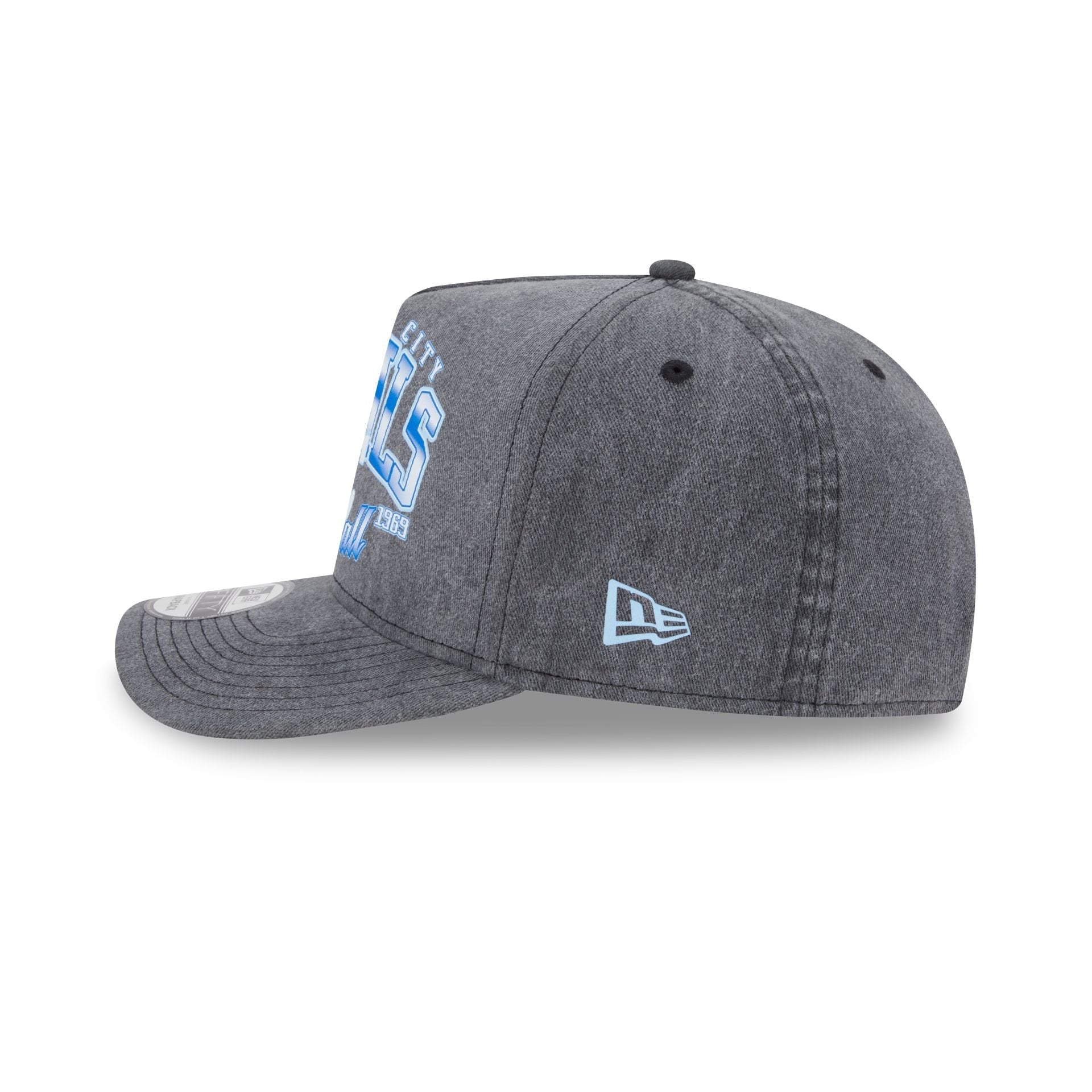 Kansas City Royals Washed 9FIFTY A-Frame Snapback Hat