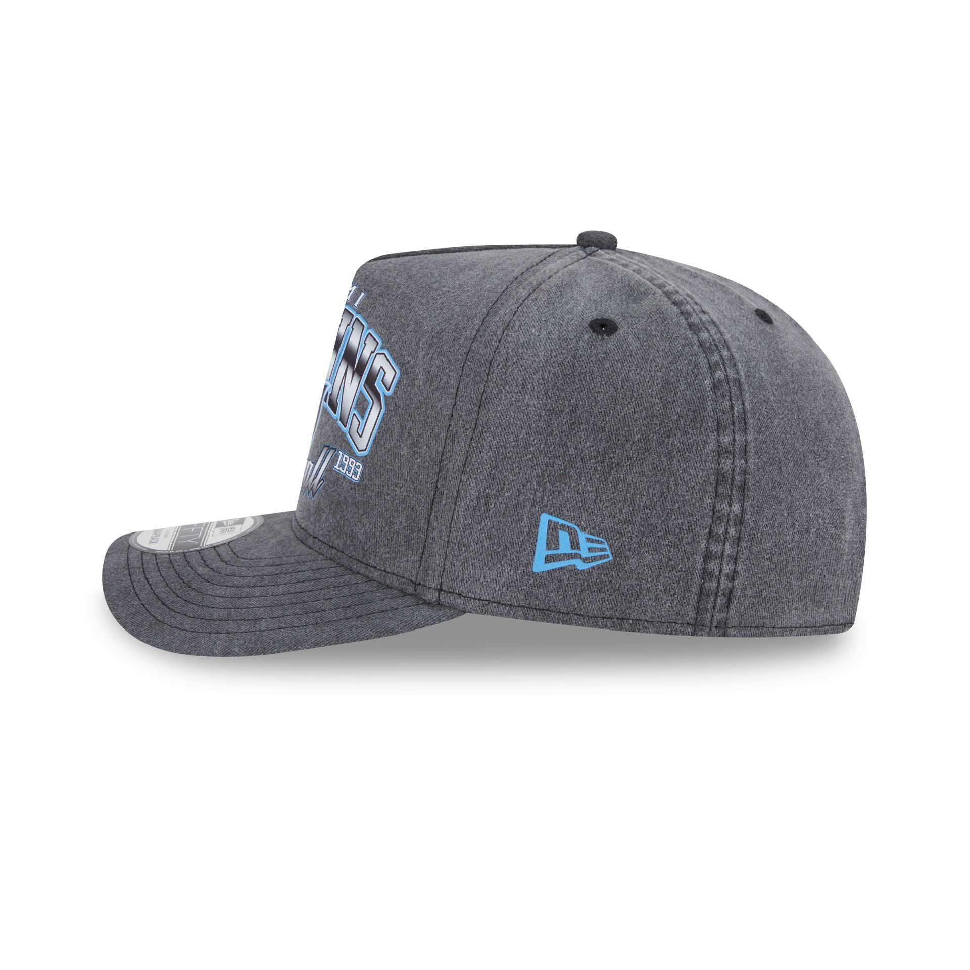 Miami Marlins Washed 9FIFTY A-Frame Snapback Hat